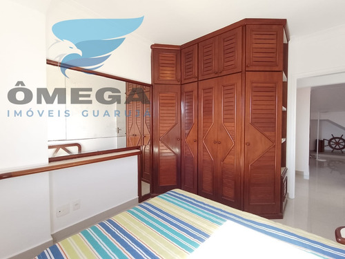 Imagem 10 de 22 de Cobertura Residencial À Venda, Praia Das Astúrias, Guarujá. - Co0185 - 34710368