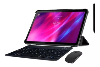 Lenovo Tab P11 Plus Tablet Visualizaci N 2k 11 Pulgadas Procesador Mediatek Octa Core Memoria 6 Gb Almacenamiento 128 Gb Android 11 Bluetooth Y Wi Fi Bater Larga Duraci