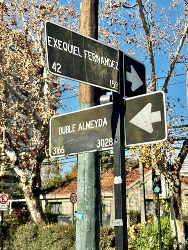 Duble Almeyda 3100, Piso 7, 1d 1b, Ñuñoa