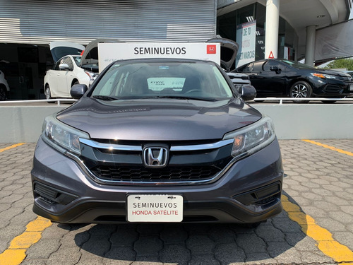 Imagen 2 de 15 de Honda Cr-v 2016 2.4 Lx At