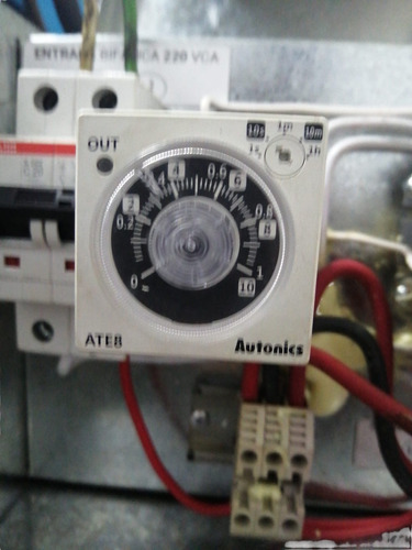 Convertidor Fases Estático 2f A 3f 220v -15 Hp Ehmi