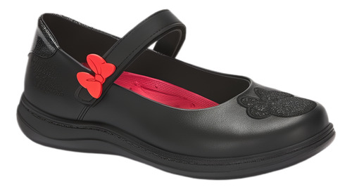 Zapato Comodo Ve22139u Transpirable Mucho Mimi Mouse