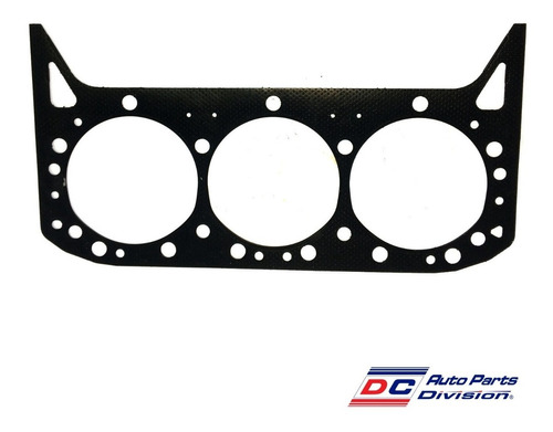 Empacadura Camara Chevrolet 262 Grafito 92-05 D.gasket Ec54