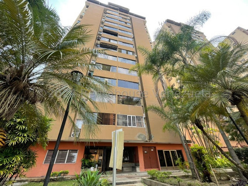 Excelente Apartamento En Los Naranjos Del Cafetal Mls #24-21393