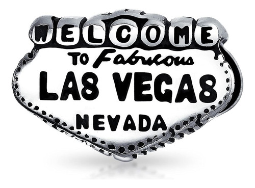 Letrero De Turismo En Nevada Para Vacaciones De Bienvenida A