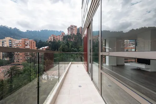 Apartamento En Venta En La Cabrera. Cod V1894