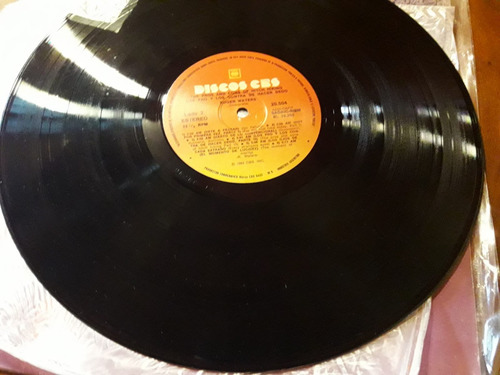 Roger Waters Vinilo Impecable (Usado)