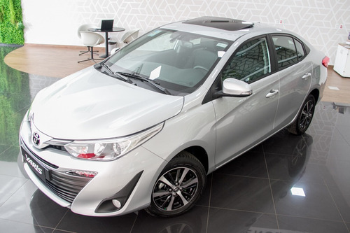 Imagem 3 de 14 de Toyota Yaris Xls 1.5 (flex) (aut)