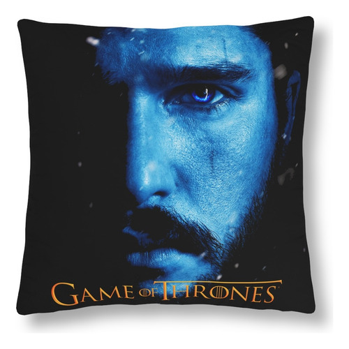 Rnm-0277 Funda Cojin Game Of Thrones Juego De Tronos Got
