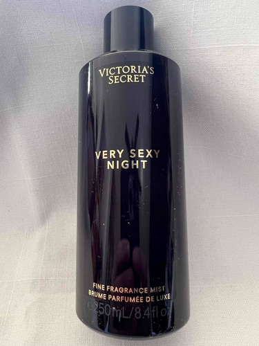 Victorias Secret Fragrance Mist Very Sexy Night 250 Mlnuevo