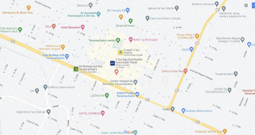 Oportunidad Casa En Venta En C. 7 Ote, San José, Centro, Centro, Pue. Hg