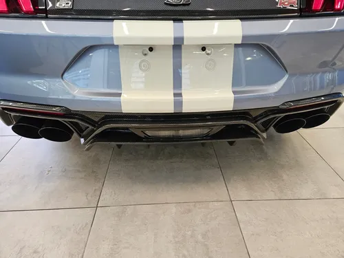Ford Mustang Shelby Gt500 Kr 60 Aniversario 2022 Nuevo!