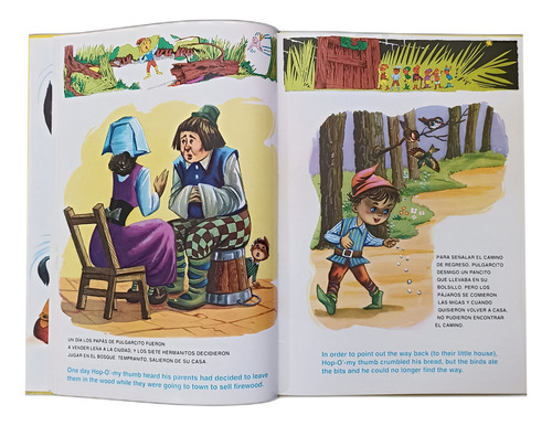 Libro Los Mejores Cuentos Clásicos 1 Tomo