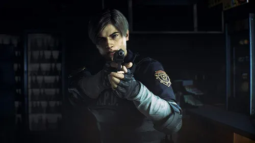 Resident Evil 2 Remake - Fisico - Ps4