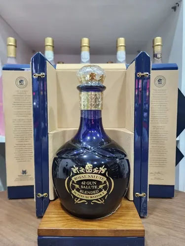 Whisky Royal Salute 62 Gun 1l | Parcelamento sem juros