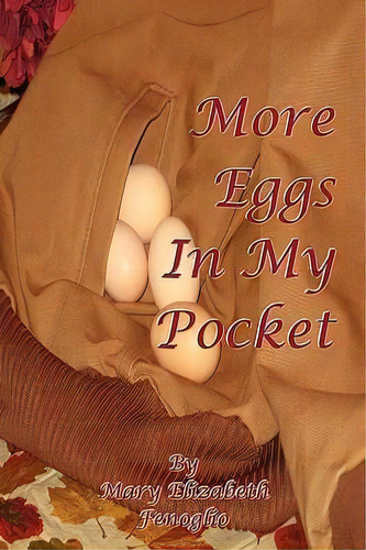 More Eggs In My Pocket, De Mary Elizabeth Fenoglio. Editorial Synergy Solutions Inc, Tapa Blanda En Inglés
