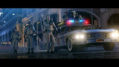 Juego Para Ps4 Ghostbusters The Video Game Remastered
