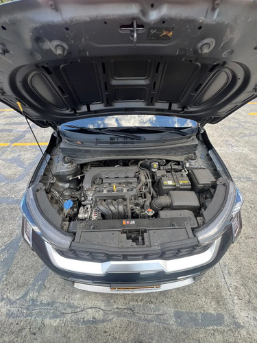 Kia Sonet 1.5 Vibrant At (Ivt)