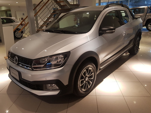 Volkswagen Saveiro 1.6 Cross