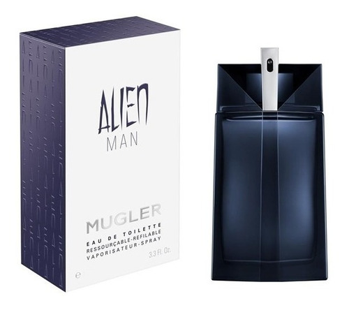 Alien Hombre X100ml Cerrado Con Celofan Original