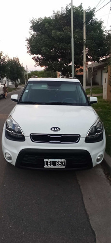 Kia Soul 1.6 Pop 4at 2012