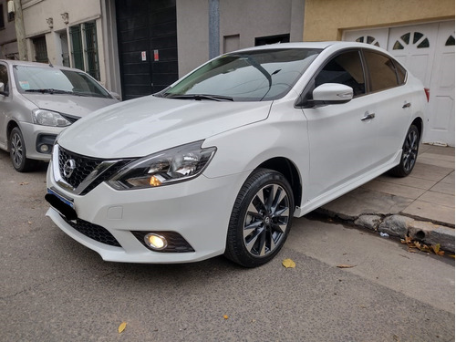 Nissan Sentra Sr 