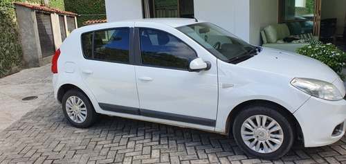 Renault Sandero 2012 1.6 16v Privilège Hi-flex Aut. 5p