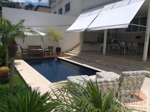 Imagem 3 de 15 de Casa Em Condomínio Para Venda Em Santana De Parnaíba, Alphaville, 5 Dormitórios, 4 Suítes, 7 Banheiros, 6 Vagas - A1383_2-1237981
