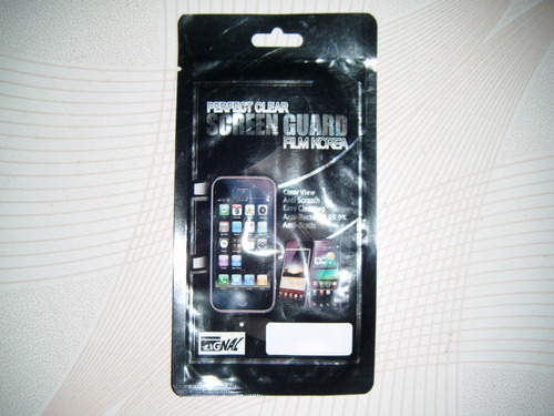 Wwow Mica Protectora De Pantalla LG E976 Optimus G Excelente