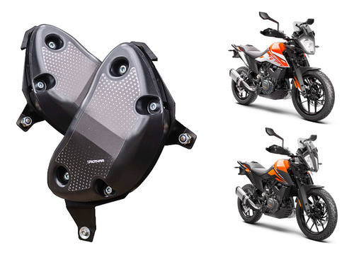 Protectores De Motor Arca Ktm 250 390 Adventure