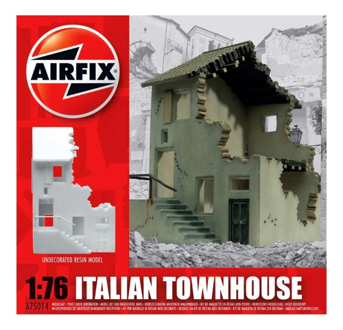 Italian Townhouse Airfix A75014 1:76