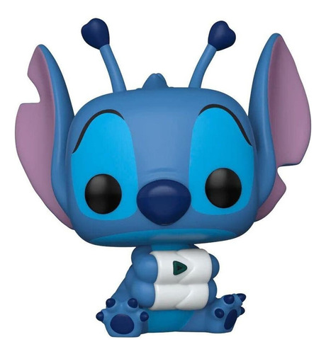 Puños con puntadas exclusivas de Funko Pop Disney Lilo Stitch 1235