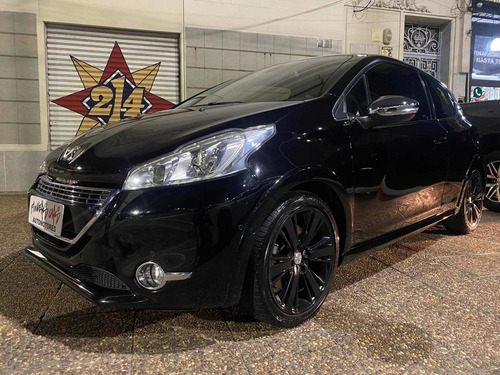 Peugeot 208 1.6 Xy 2014