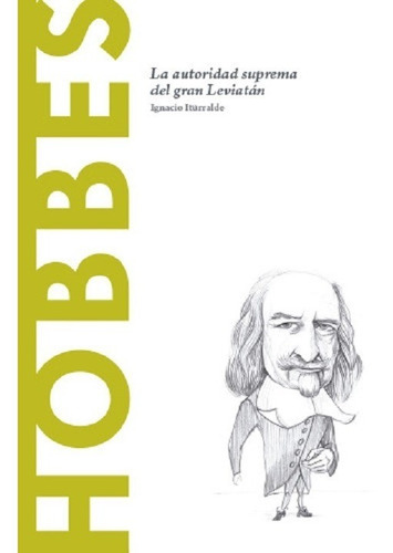  Descubrir La Filosofía - Hobbes - Tapa Dura