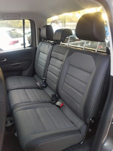 Imagen 5 de 15 de Volkswagen Amarok Highline Creditos Prendario Tasa 9,9%-4x4