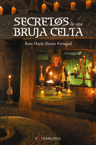 Secretos De Una Bruja Celta - Alonso Ferragud,rosa Maria