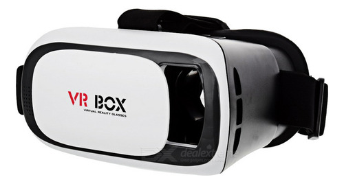 Equipamento De Realidade Virtual Vr Box