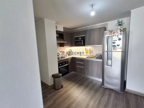 Depto En Arriendo 3dorm 2 Baños 1estac, El Descano Maipu