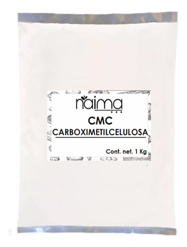 Cmc Carboximetilcelulosa 1 Kg