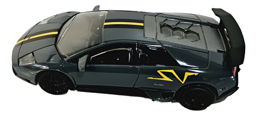 1:43 Lamborghini Murciélago Rastar Lp 670 Diecast A Escala