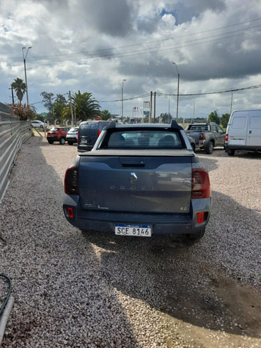 Renault Oroch 2.0