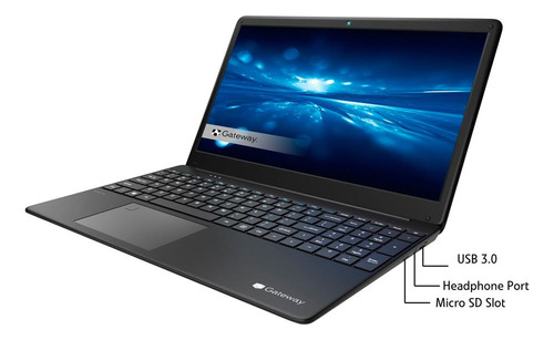 Notebook Gateway / 15,6´ / I3-1115g4 / Ram 8gb / Ssd 256gb (Reacondicionado)