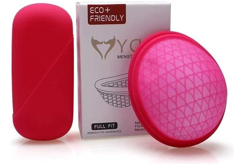 Disco Menstrual De Copa Menstrual Certificado Por La Fda