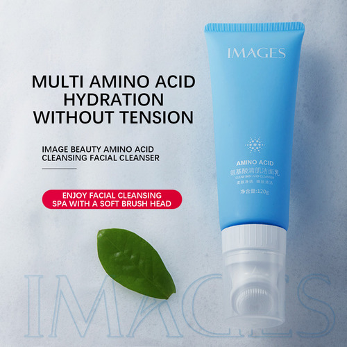 W Amino Facial Cleanser For Moisturizing Oil Control Su 9003