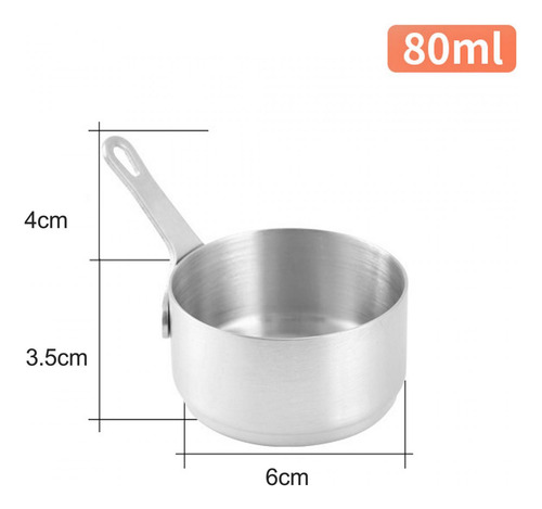 2 Dispensador De Aderezos Para Ensaladas, Taza Argenta