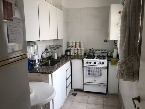 Venta 2 Ambientes Con Balcón