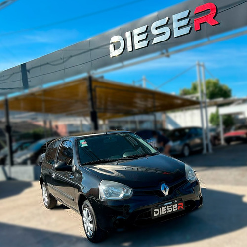 Renault Clio 1.2 Mio Confort Pack