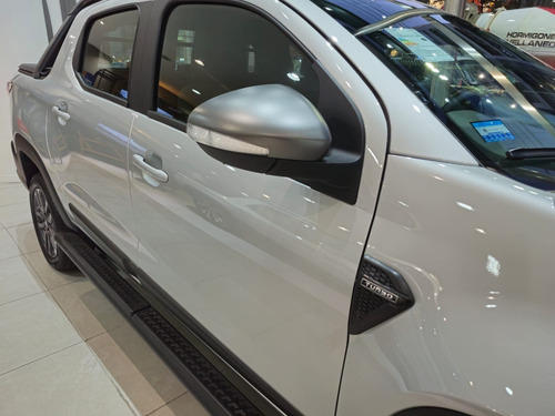 Fiat Strada ULTRA CD 1.0T CVT