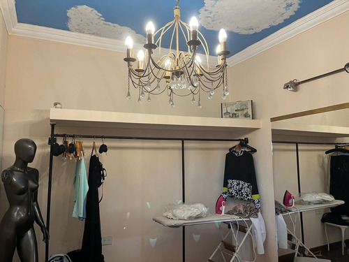 Venta Local + Casa En General Rodriguez Centro