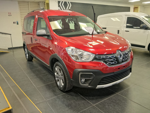 Kangoo Stepway--entrega Inmediata/// Llave X Llave (cjr)